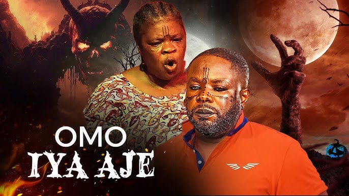 OMO IYA AJE - Latest Yoruba Movie 2025 Drama Starring ITELE | SANYERI | BABA EKO | DELE ODULE